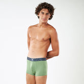 Luxury Modal Trunk - Olive Green